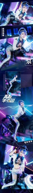 机车少女 - 六二二同学