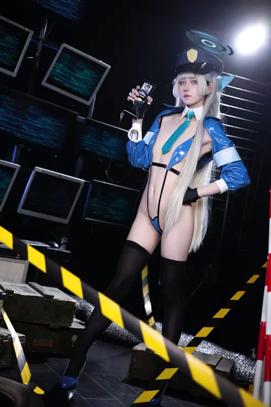 toki 警察ver - 双木扶苏